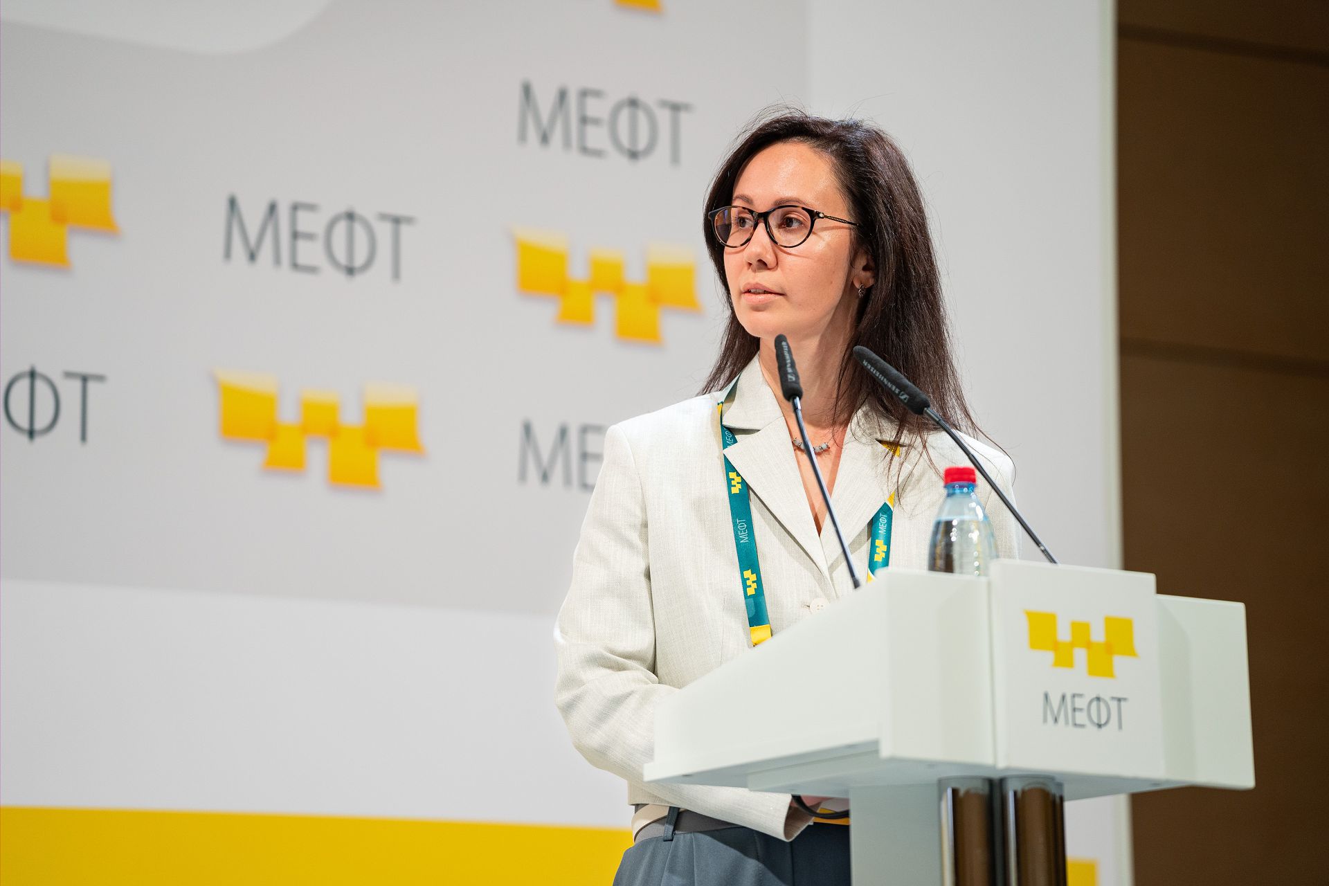 Выступление на МЕФТ 2025